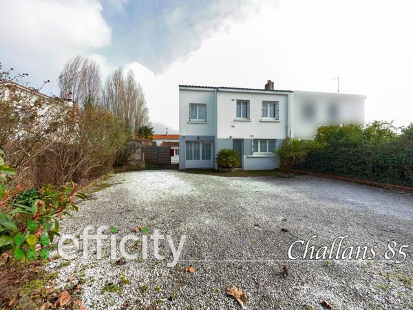 Maison 5 pièces - 153 m²