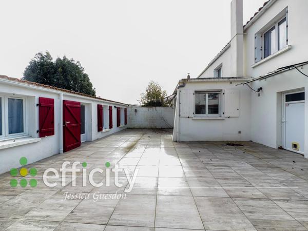 Maison 5 pièces - 153 m²