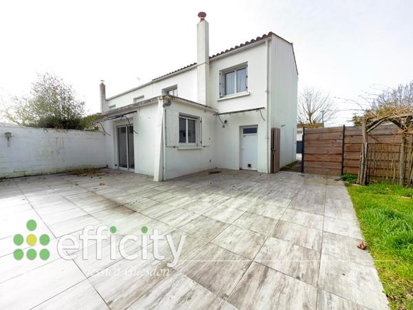 Maison 5 pièces - 153 m²