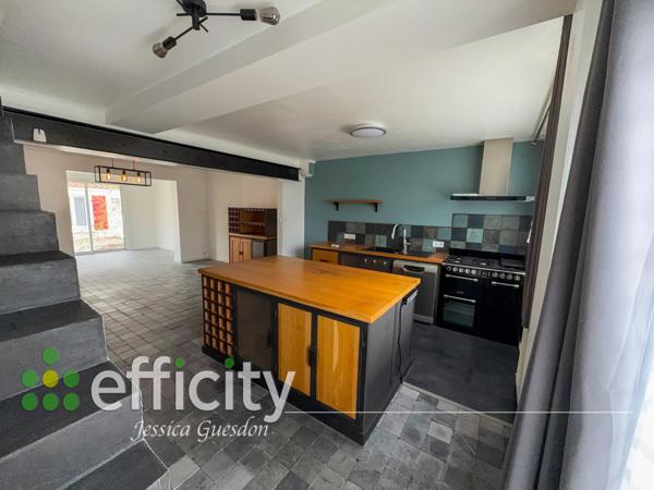 Maison 5 pièces - 153 m²