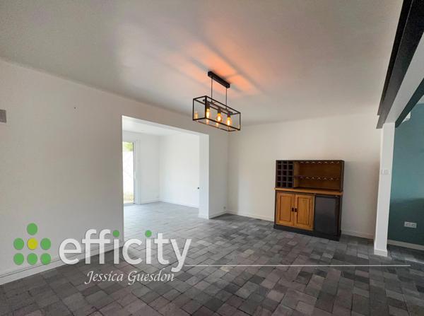 Maison 5 pièces - 153 m²