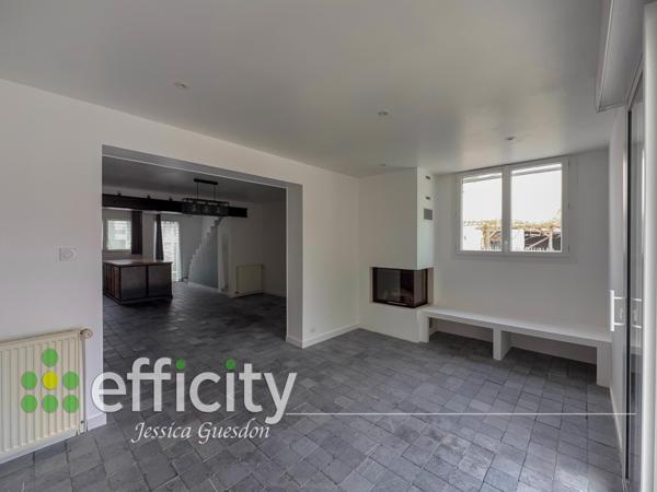 Maison 5 pièces - 153 m²