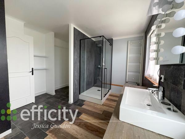 Maison 5 pièces - 153 m²