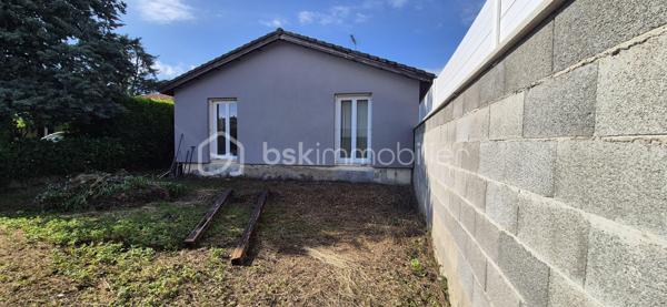 Maison de ville de 72 m²