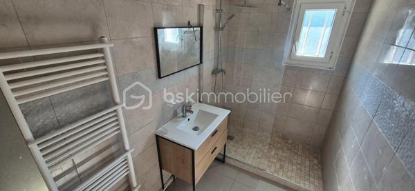 Maison de ville de 72 m²