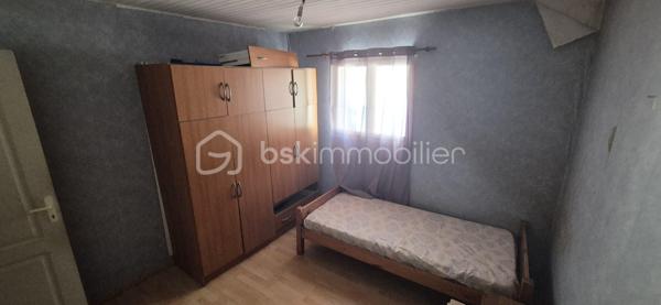 Maison de ville de 72 m²