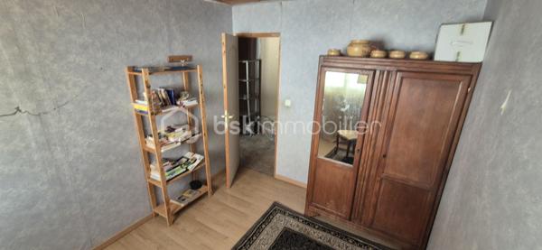 Maison de ville de 72 m²