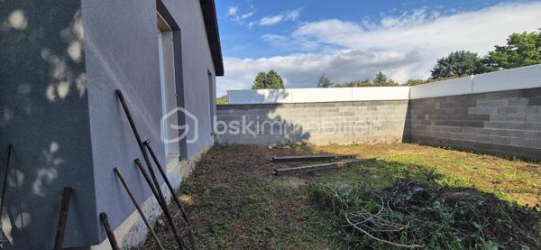 Maison de ville de 72 m²