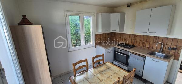 Maison de ville de 72 m²