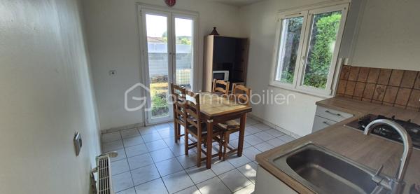 Maison de ville de 72 m²