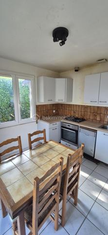 Maison de ville de 72 m²