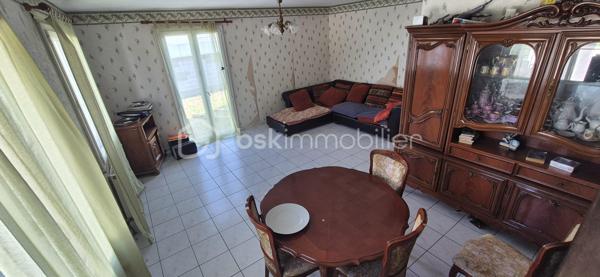 Maison de ville de 72 m²