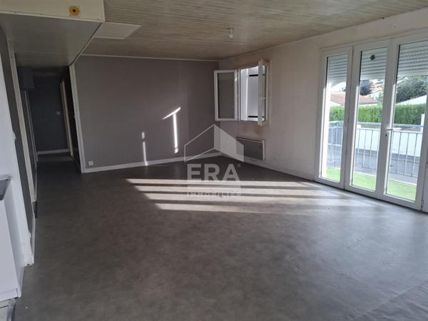 À vendre : Appartement 4 pièces à Saint Xandre