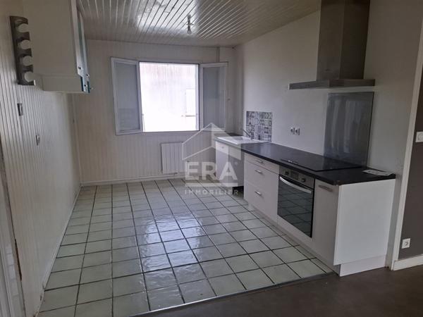 À vendre : Appartement 4 pièces à Saint Xandre