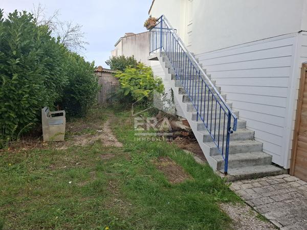 À vendre : Appartement 4 pièces à Saint Xandre