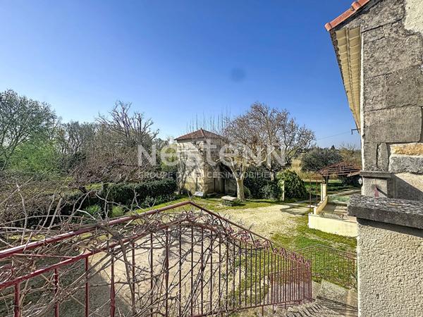 Maison d'exception 8 pièces 159 m² | 270 m² de surface utile sur un terrain de 8934 m²