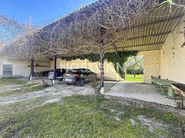 Maison d'exception 8 pièces 159 m² | 270 m² de surface utile sur un terrain de 8934 m²