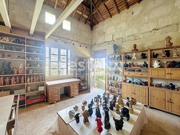 Maison d'exception 8 pièces 159 m² | 270 m² de surface utile sur un terrain de 8934 m²