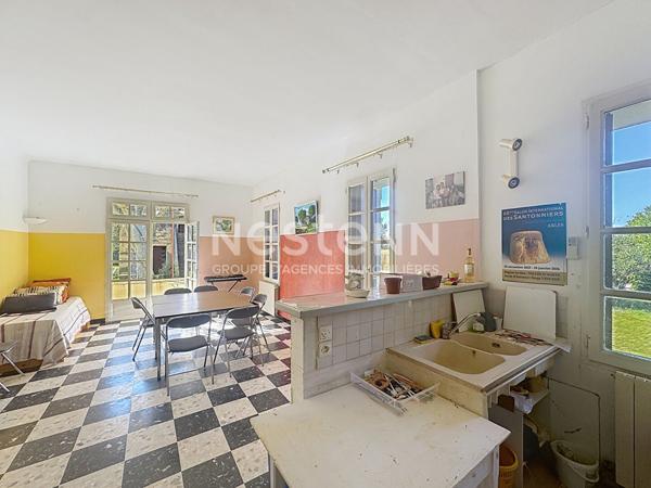 Maison d'exception 8 pièces 159 m² | 270 m² de surface utile sur un terrain de 8934 m²