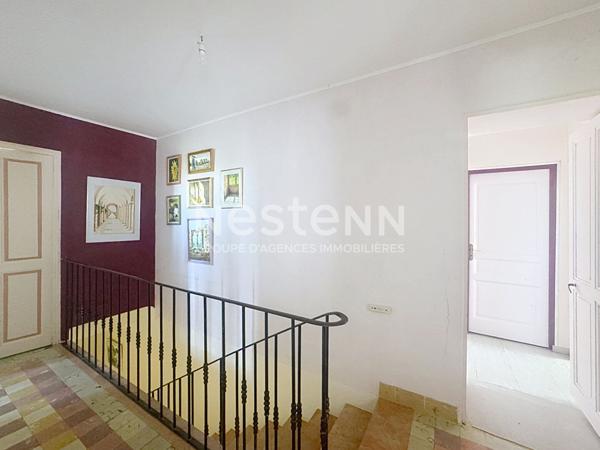 Maison d'exception 8 pièces 159 m² | 270 m² de surface utile sur un terrain de 8934 m²