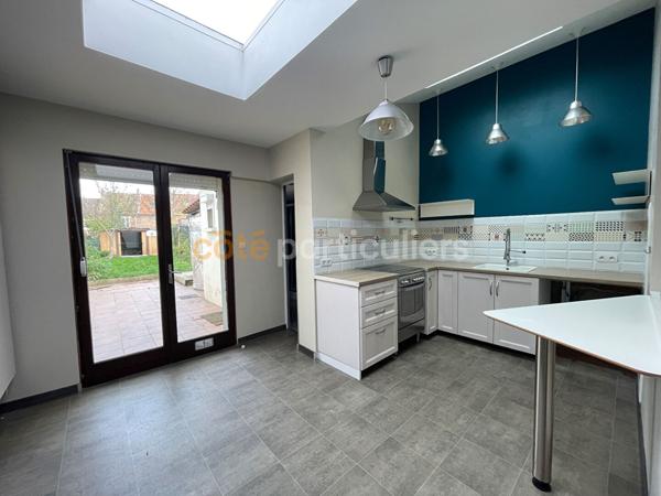 Location Maison114,3 m² - 6 Pièces - LESQUIN (59810)