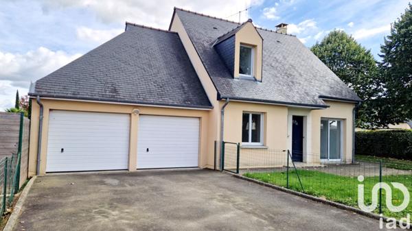Maison à vendre 6 pièces 97 m² Louverné