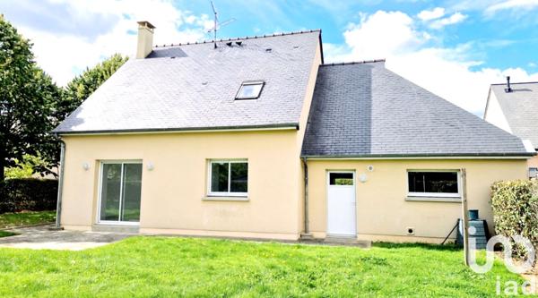 Maison à vendre 6 pièces 97 m² Louverné