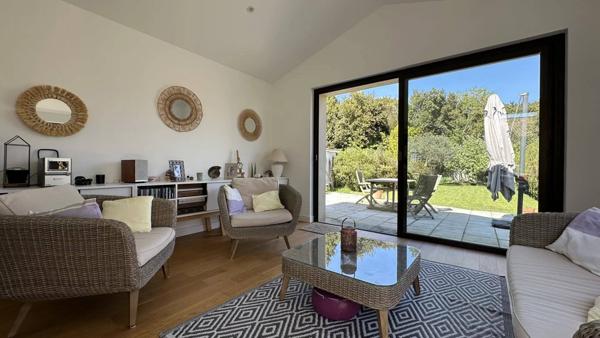 Maison bourgeoise à La Genette — La Rochelle