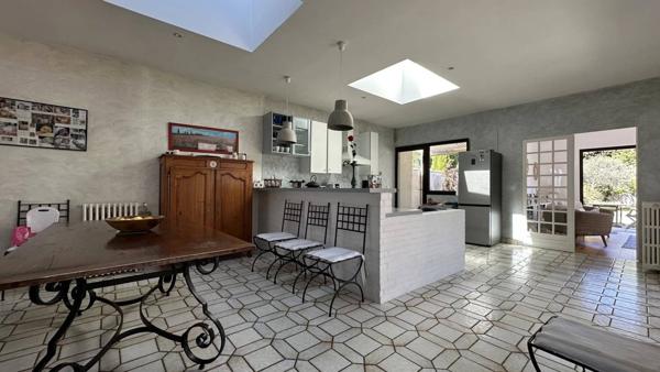 Maison bourgeoise à La Genette — La Rochelle