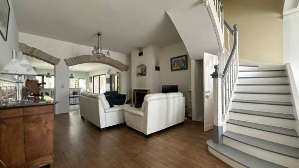 Maison bourgeoise à La Genette — La Rochelle