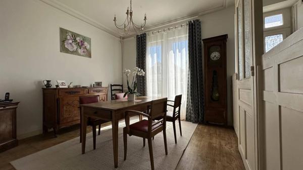 Maison bourgeoise à La Genette — La Rochelle