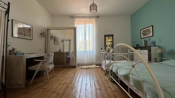 Maison bourgeoise à La Genette — La Rochelle