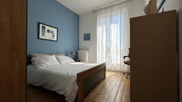 Maison bourgeoise à La Genette — La Rochelle