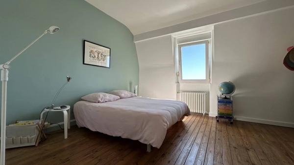 Maison bourgeoise à La Genette — La Rochelle