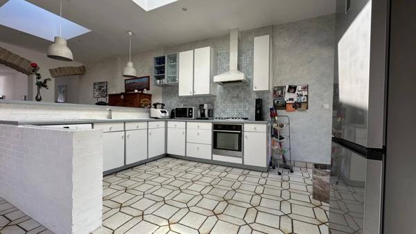 Maison bourgeoise à La Genette — La Rochelle