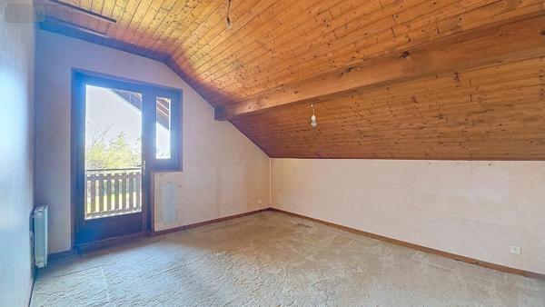 Maison à vendre à Cessy dans l'Ain (01170), ref : 01047-711