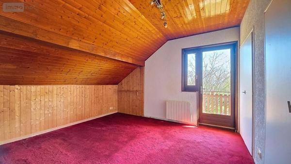 Maison à vendre à Cessy dans l'Ain (01170), ref : 01047-711