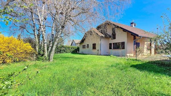 Maison à vendre à Cessy dans l'Ain (01170), ref : 01047-711