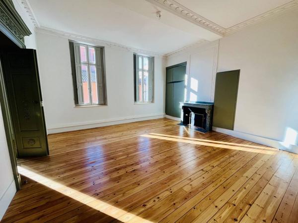 Bureaux rénovés centre ville