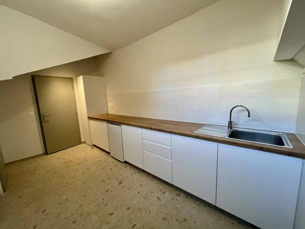 Bureaux rénovés centre ville