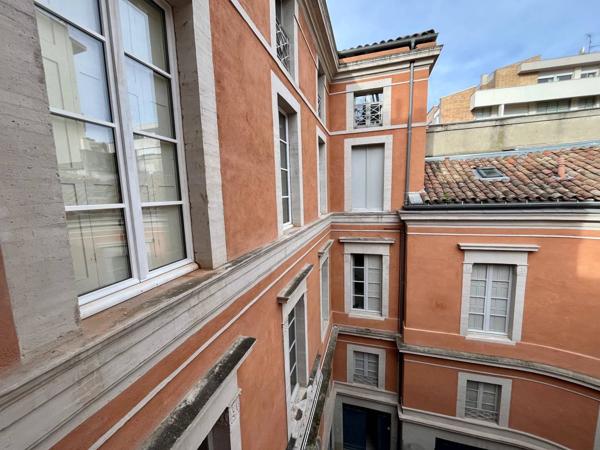 Bureaux rénovés centre ville