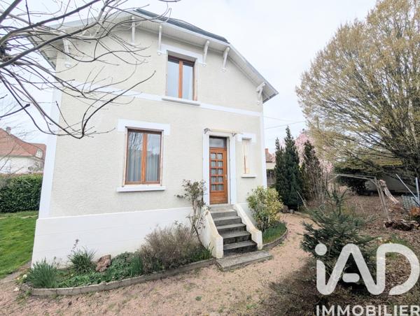 Maison à vendre 3 pièces 78 m² Guéret