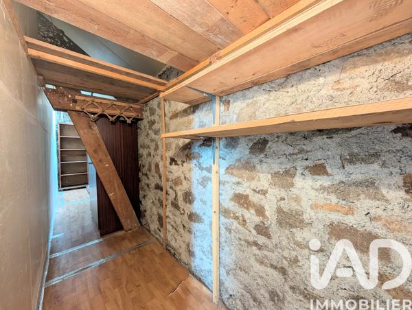 Maison à vendre 3 pièces 78 m² Guéret