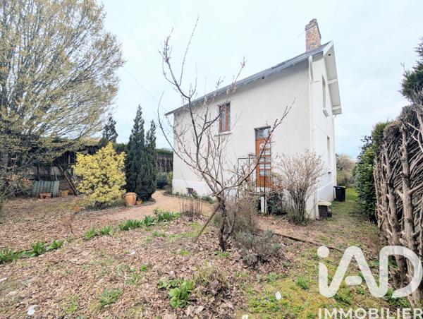 Maison à vendre 3 pièces 78 m² Guéret