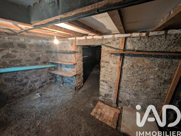 Maison à vendre 3 pièces 78 m² Guéret