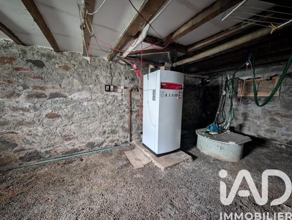 Maison à vendre 3 pièces 78 m² Guéret