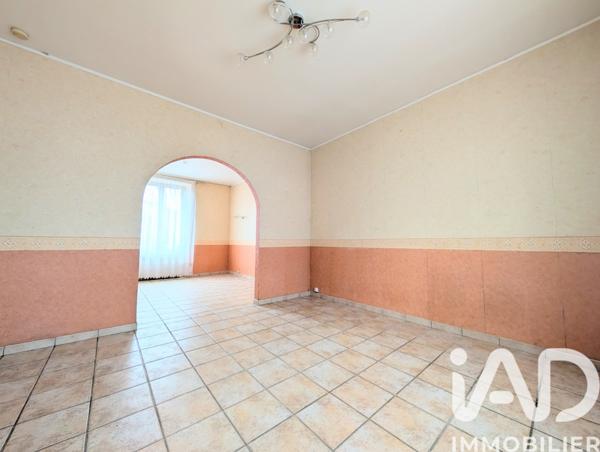 Maison à vendre 3 pièces 78 m² Guéret