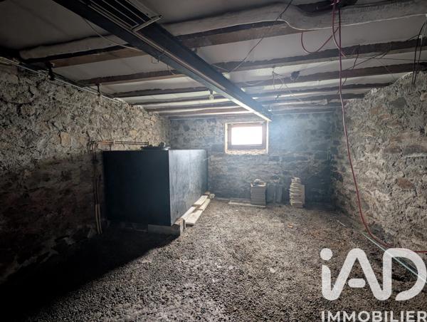 Maison à vendre 3 pièces 78 m² Guéret