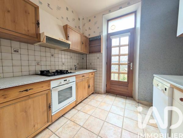 Maison à vendre 3 pièces 78 m² Guéret