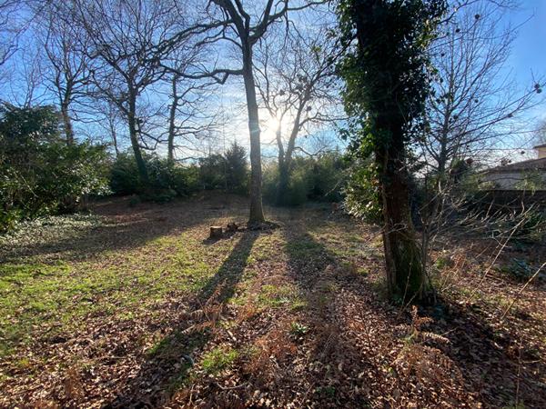 a vendre terrain à bâtir beillet mont de marsan